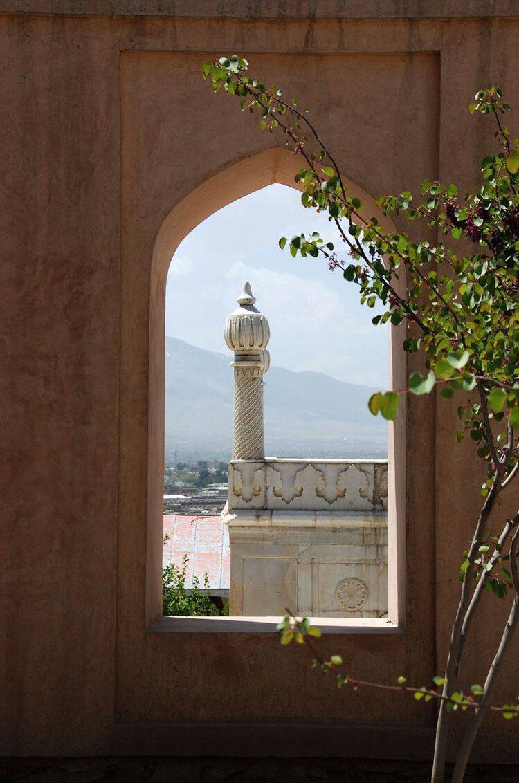 Babur Garden Kabul Pic Inspirational Pictures