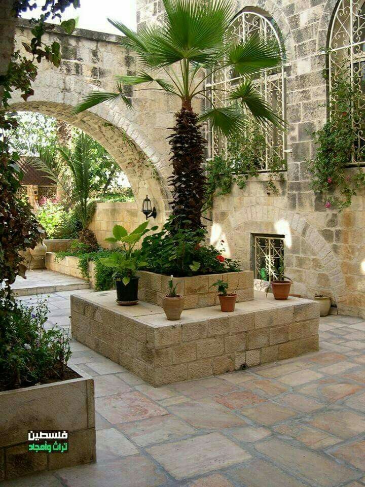 Islamic Garden Norfolk