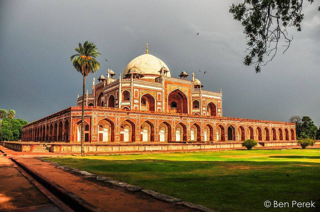 Humayuns Tomb Delhiindia Travel Photography