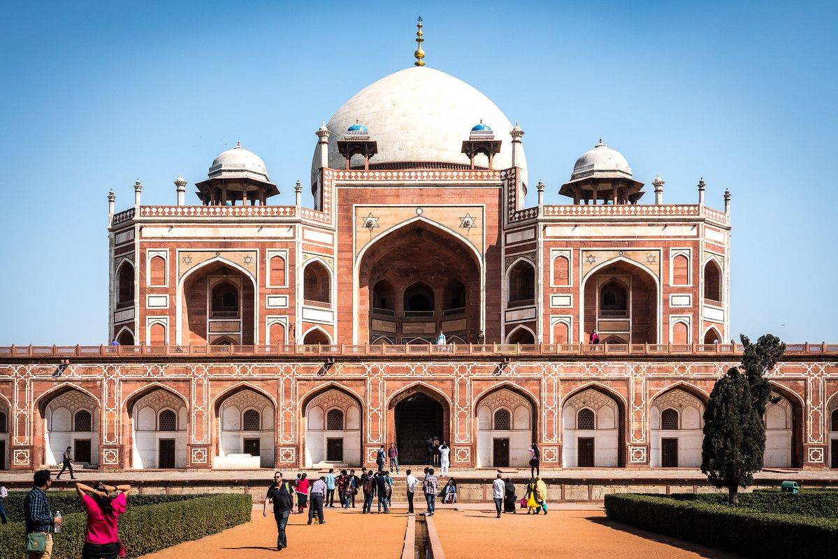 Safdarjung Tomb Humayuns Tomb