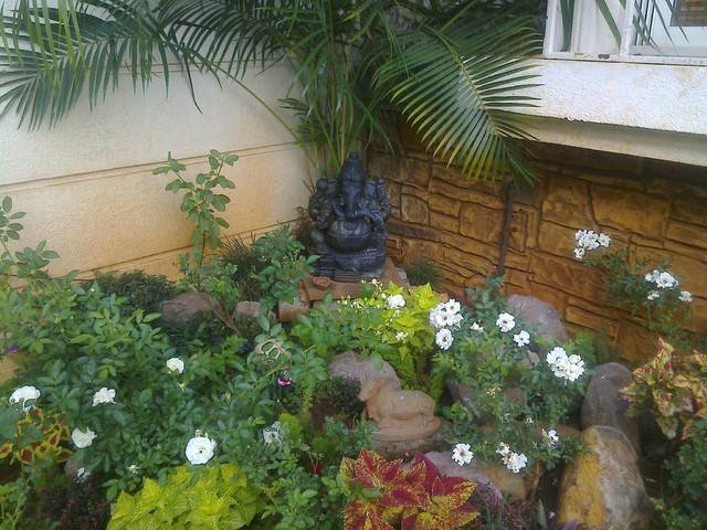 Mughal Garden Botanical Garden