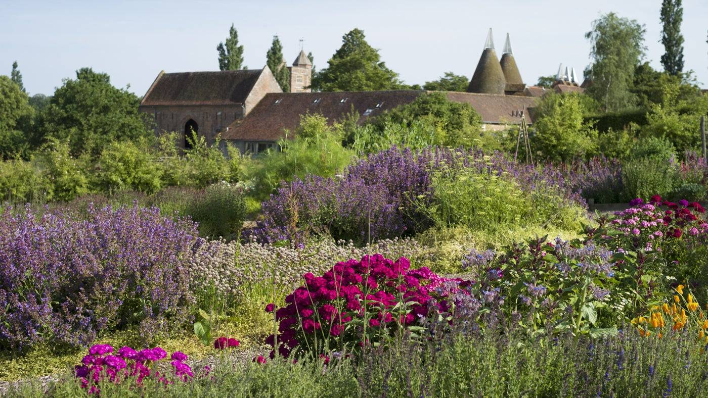 The Most Beautiful Gardens