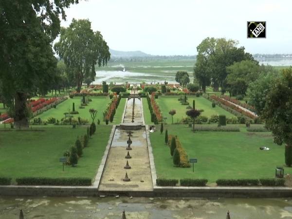 Restore Mughal Gardens Kashmir