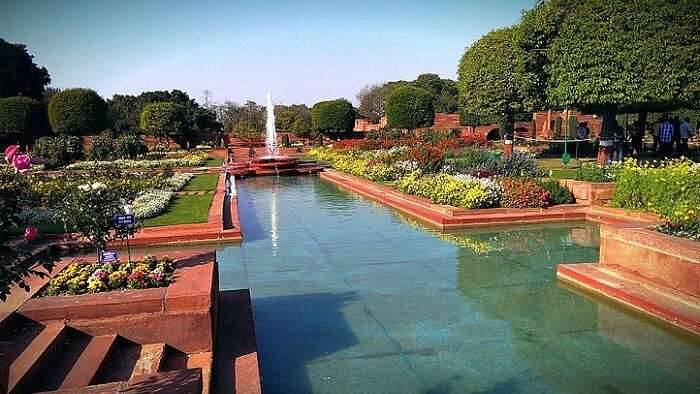 Shalimar Garden Beauty Fact History Famous Gardens