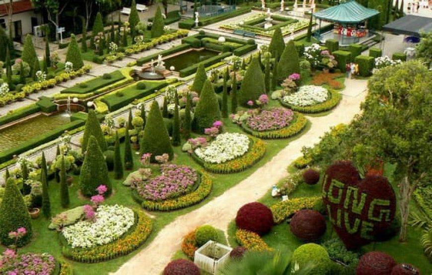 Rose Garden Bangkok Wedding Ideas