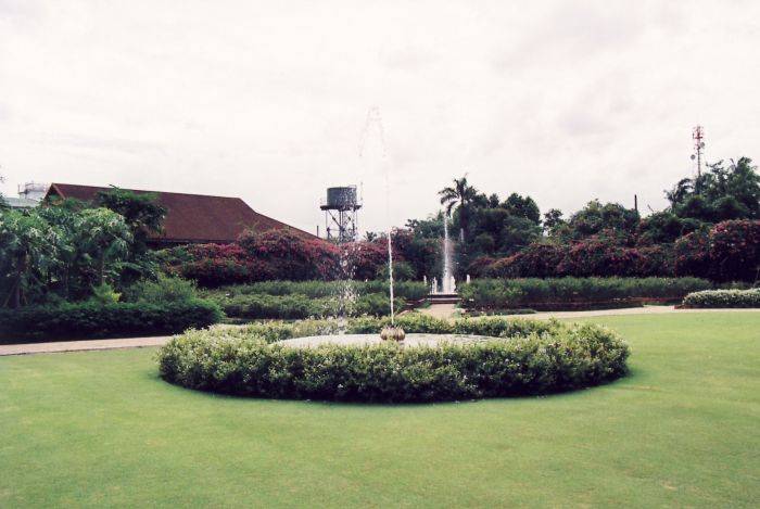 Los Bangkok Unique And Different Wedding Ideas