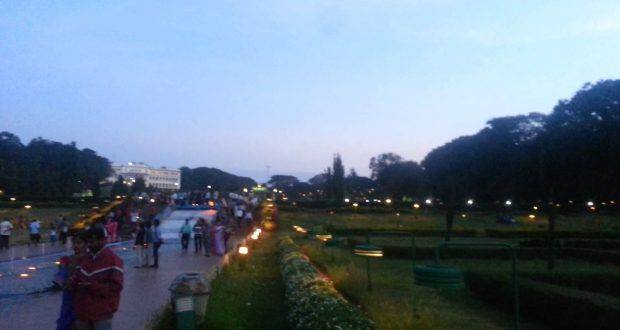 Brindavan Gardensmysore