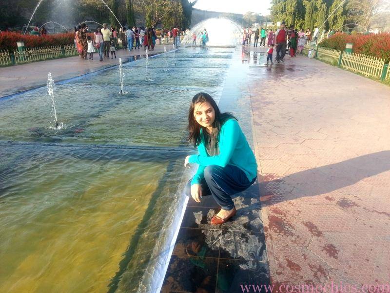 Krishna Vrindavan Garden Agra Road