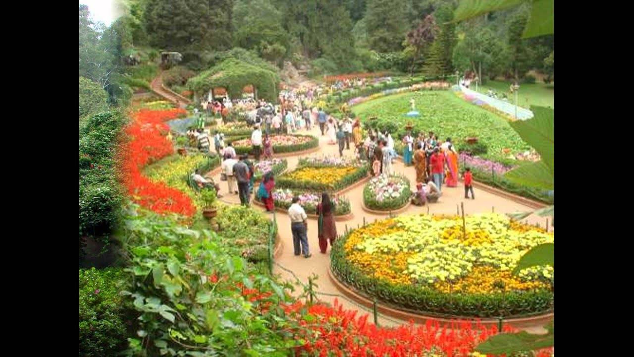 Botanical Garden Ooty