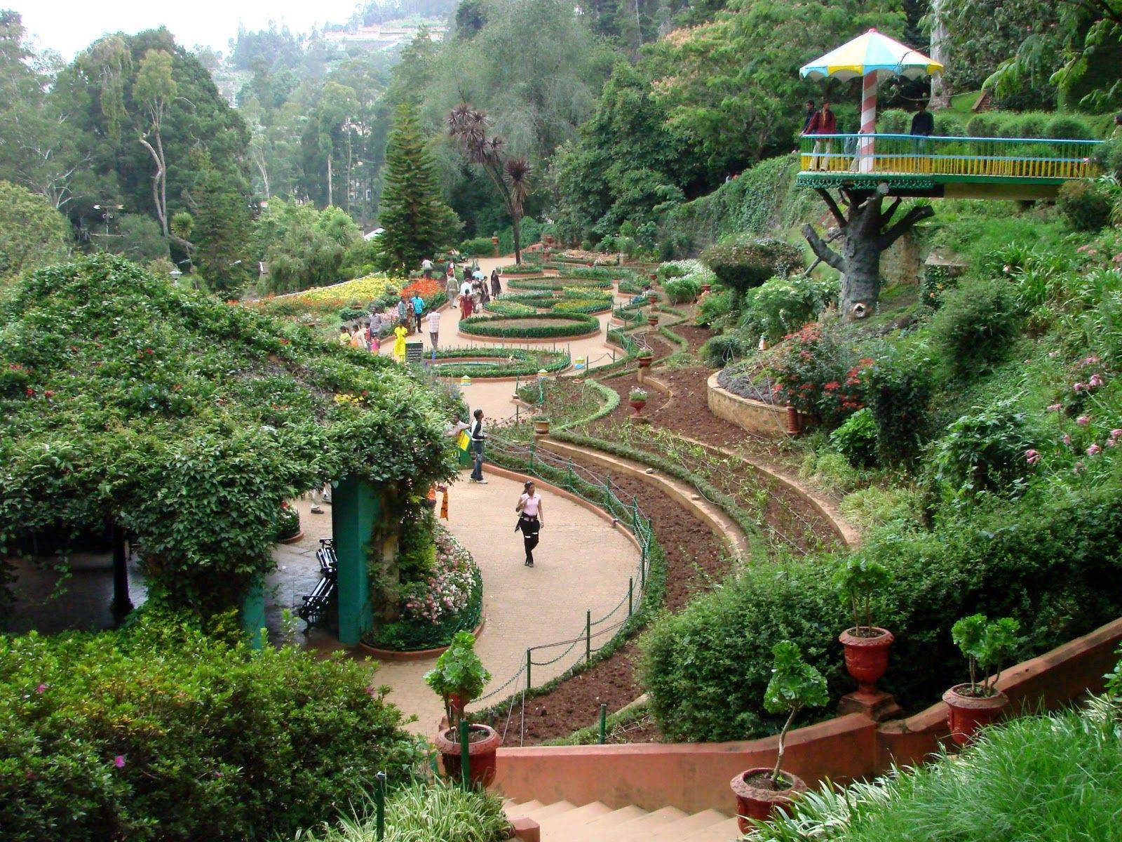 Top Botanical Gardens Of India National Botanical Garden