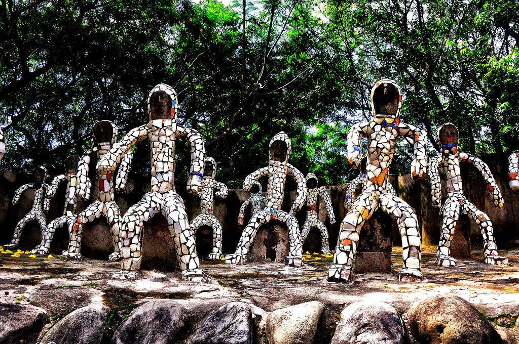 Nek Chand Ideas