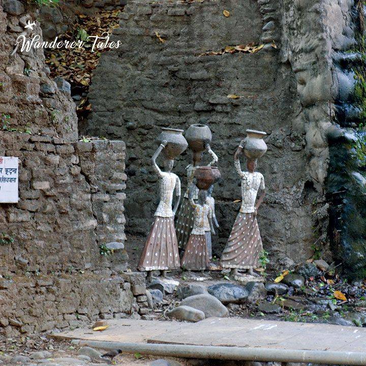 Nek Chands Rock Garden