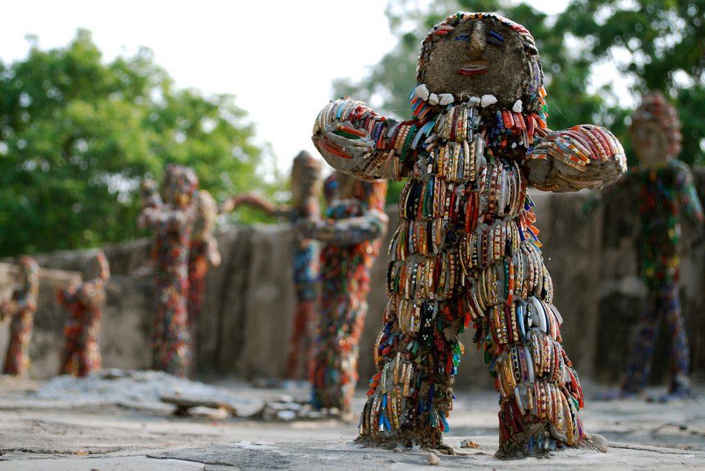 Nek Chand Rock Garden