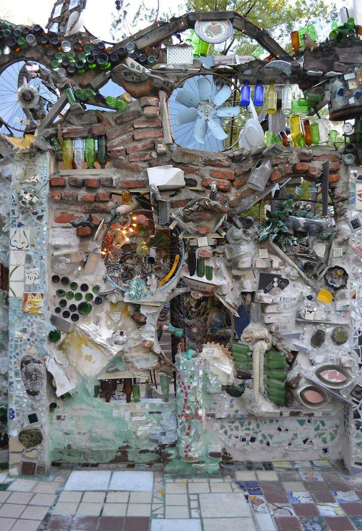 Nek Chand Rock Garden Pictures