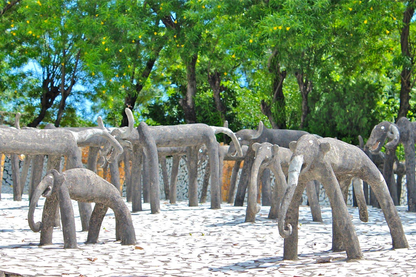 Nek Chand Rock Garden
