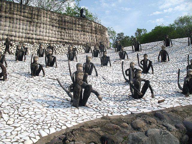 Nek Chands Rock Garden
