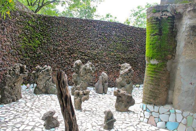 Nek Chand Fantasy Rock Garden