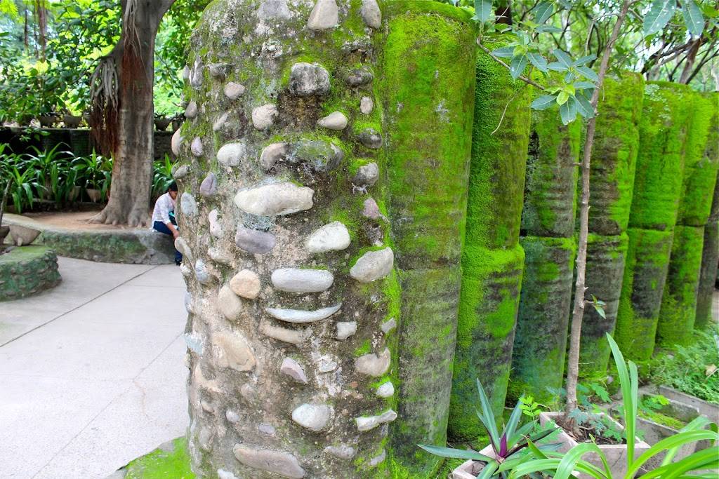 Indian Garden