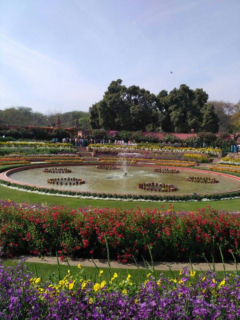 Mughal Garden