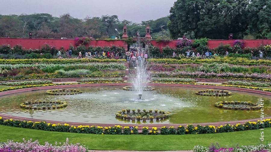 Rashtrapati Bhavan