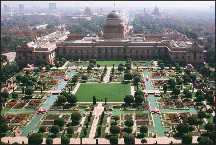 Rashtrapati Bhawan