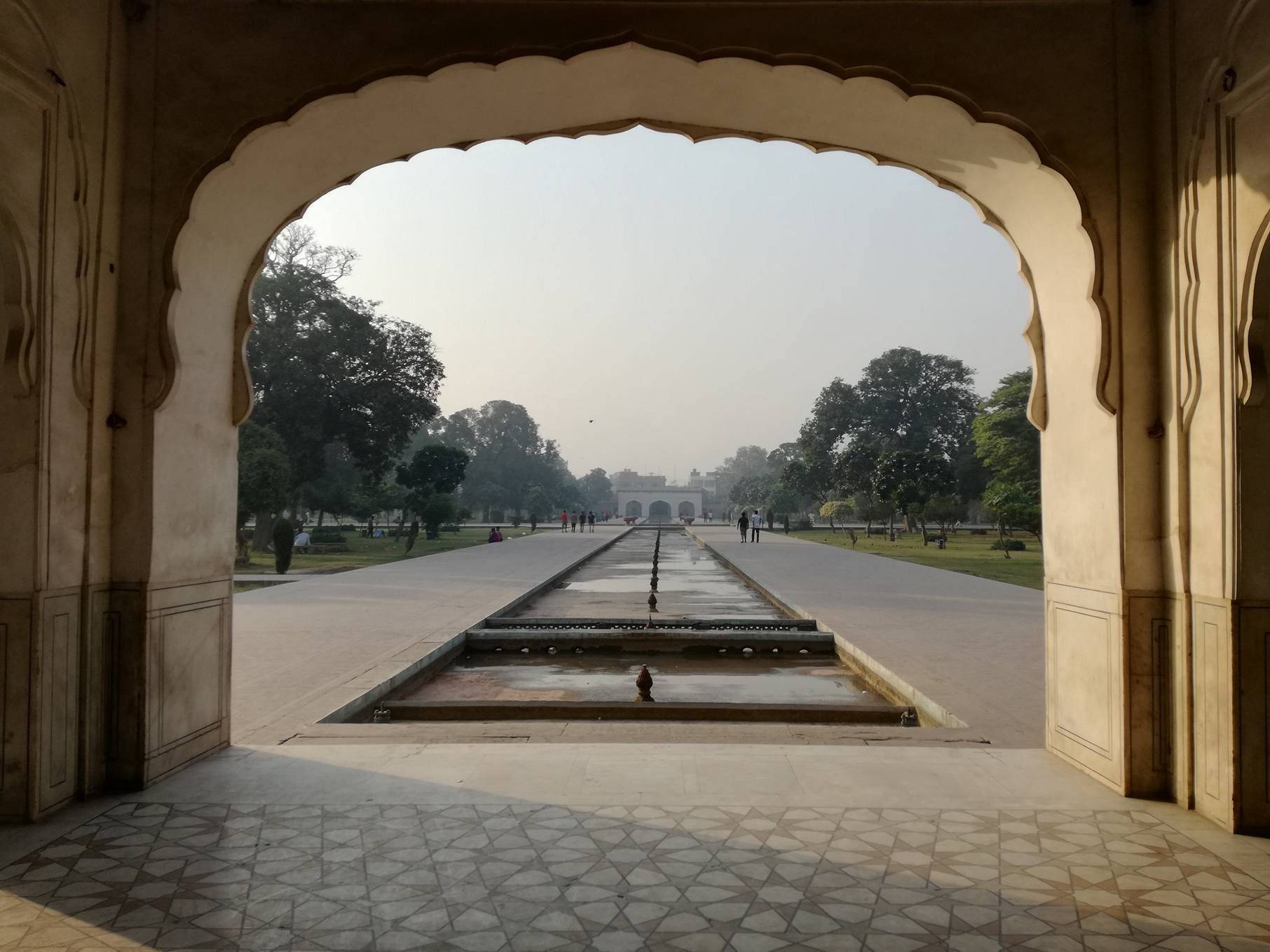 Oc X Incredible India
