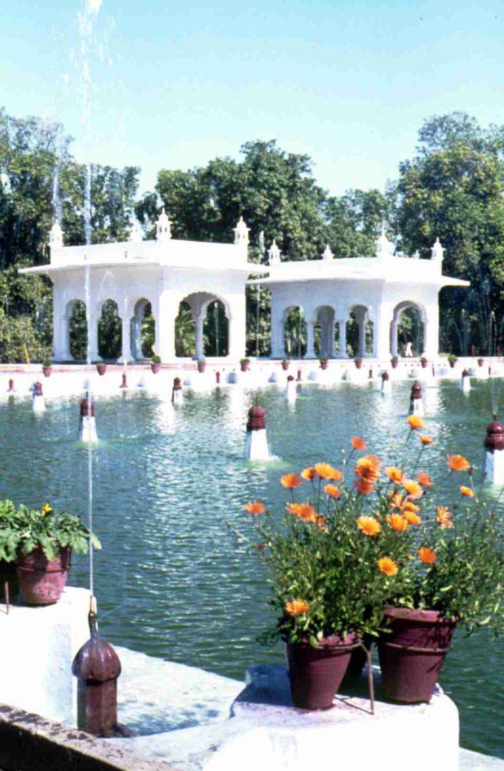 Shalimar Gardens Lahore