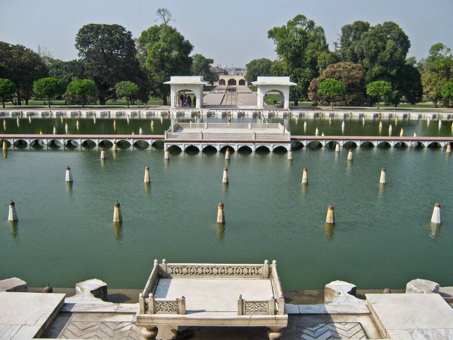 Shalimar Gardens