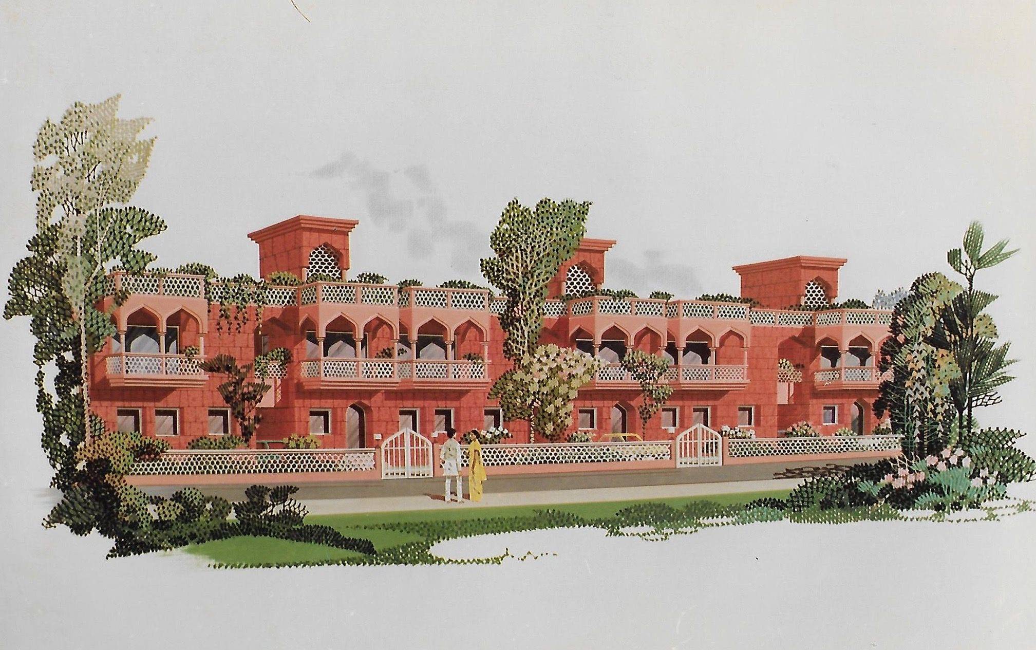 Google Search Botanic Garden