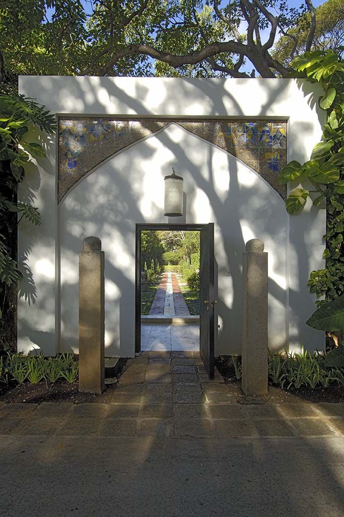 Todays Large Chahar Bagh