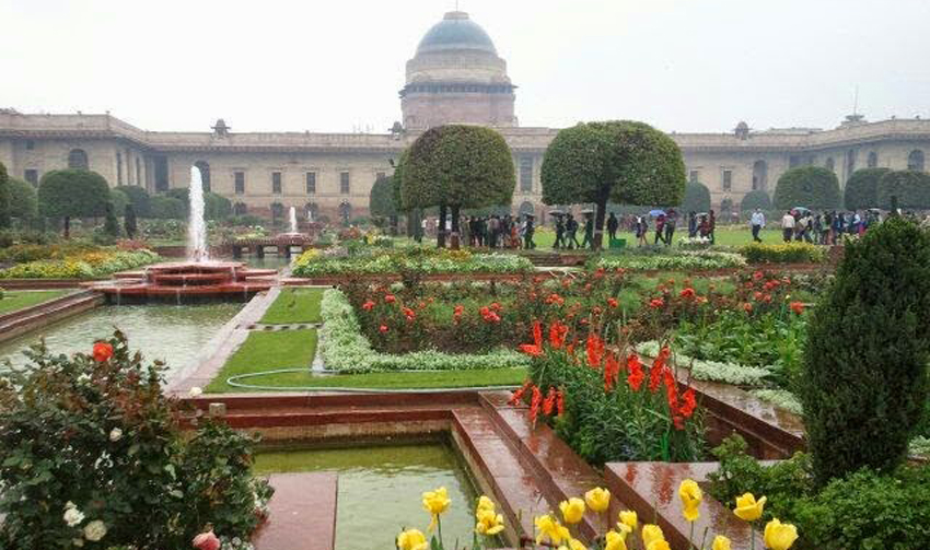 Mughal Gardens