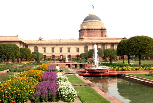 Rashtrapati Bhavan