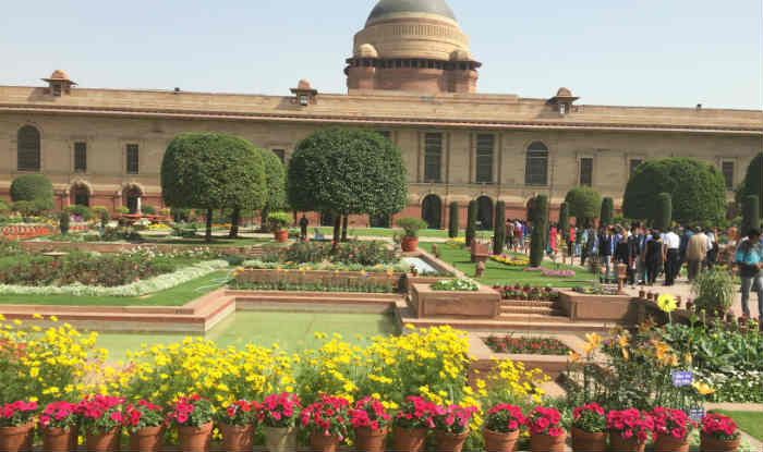Rashtrapati Bhavan
