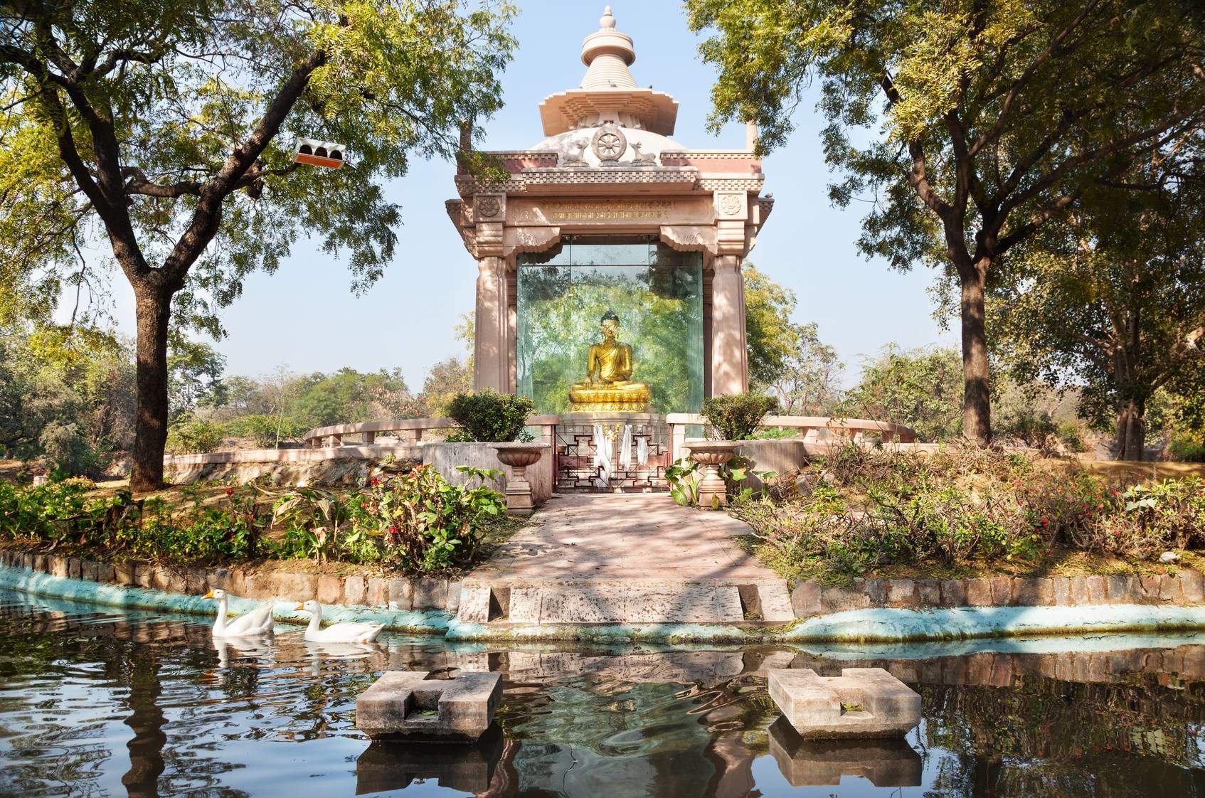 Mughal Garden New Delhi