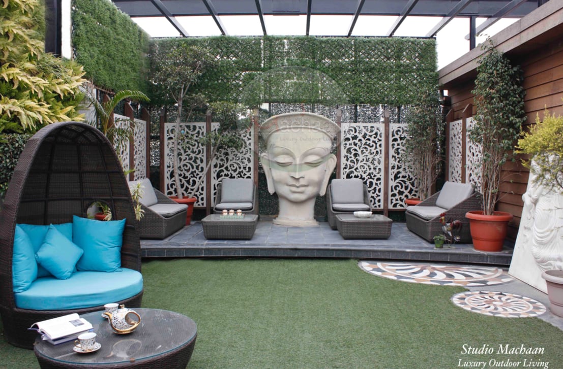 Terrace Garden Decorator Pitampura North Delhi Ideas Coriver Homes
