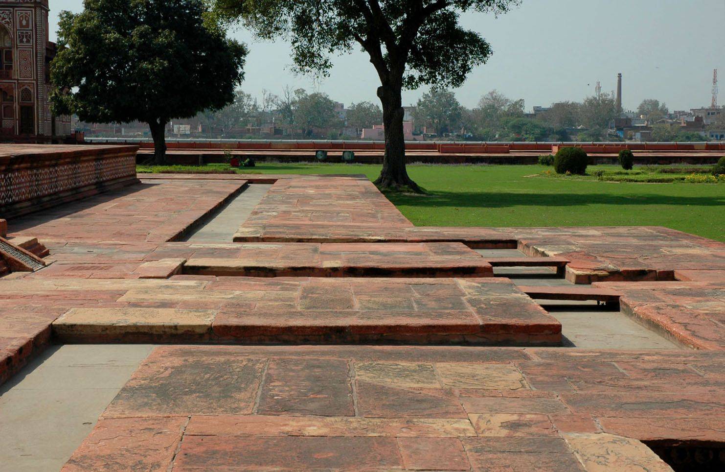 Mughal Garden Botanical Garden
