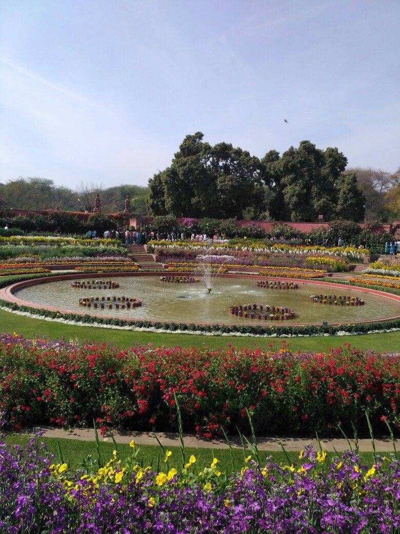 Mughal Garden Botanical Garden