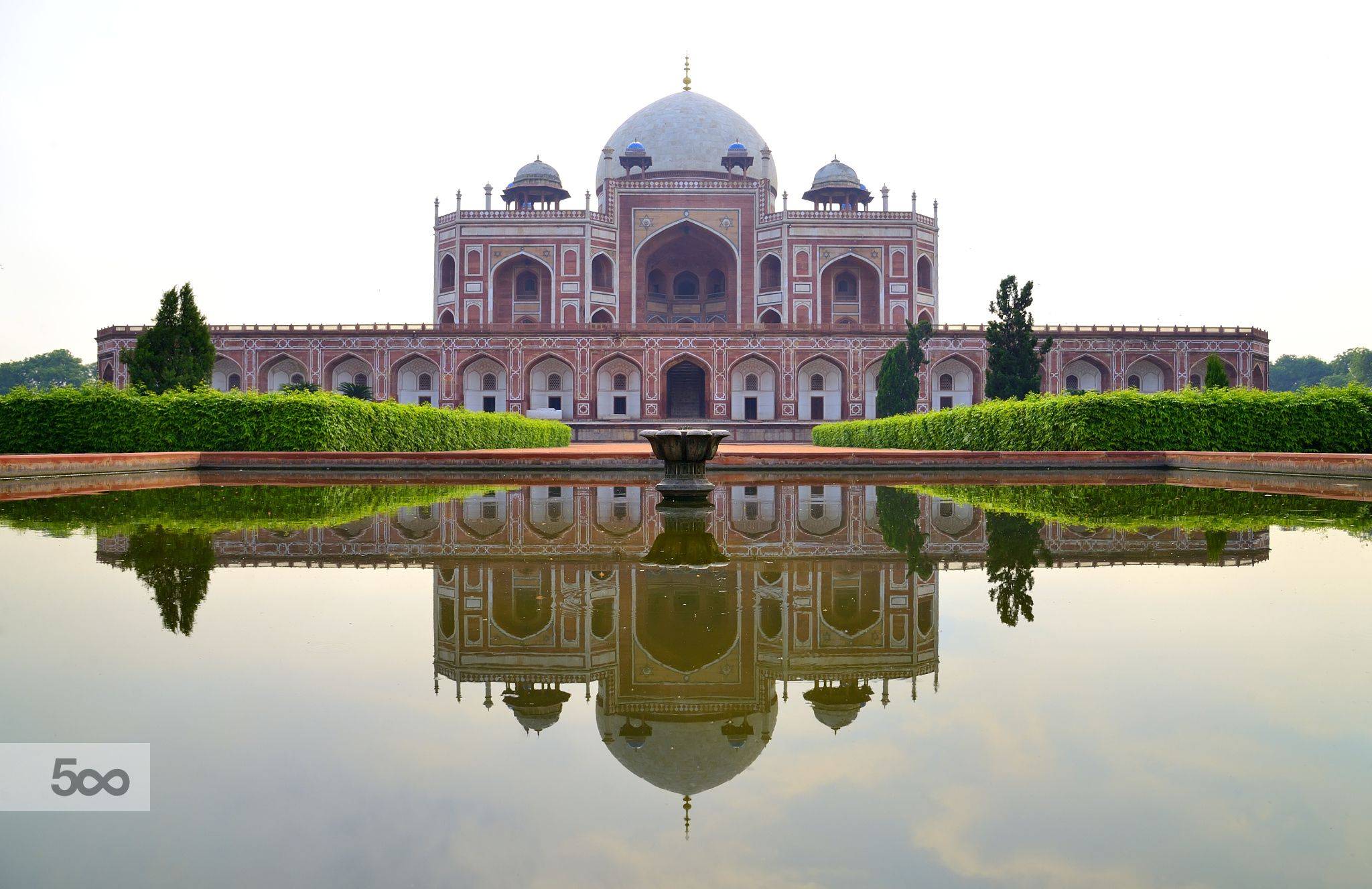 Humayun Tomb Complex