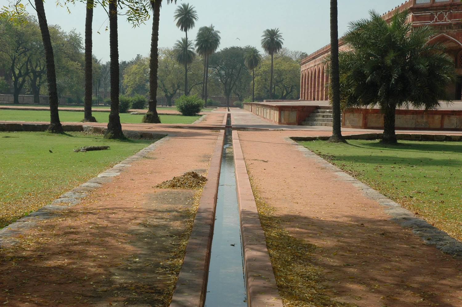 Humayun Tomb Historical Facts