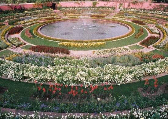 Mughal Garden