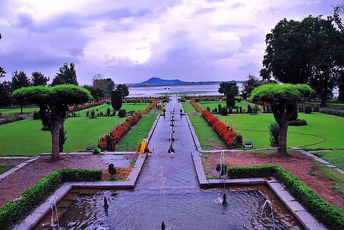 Mughal Gardens Date And Timings