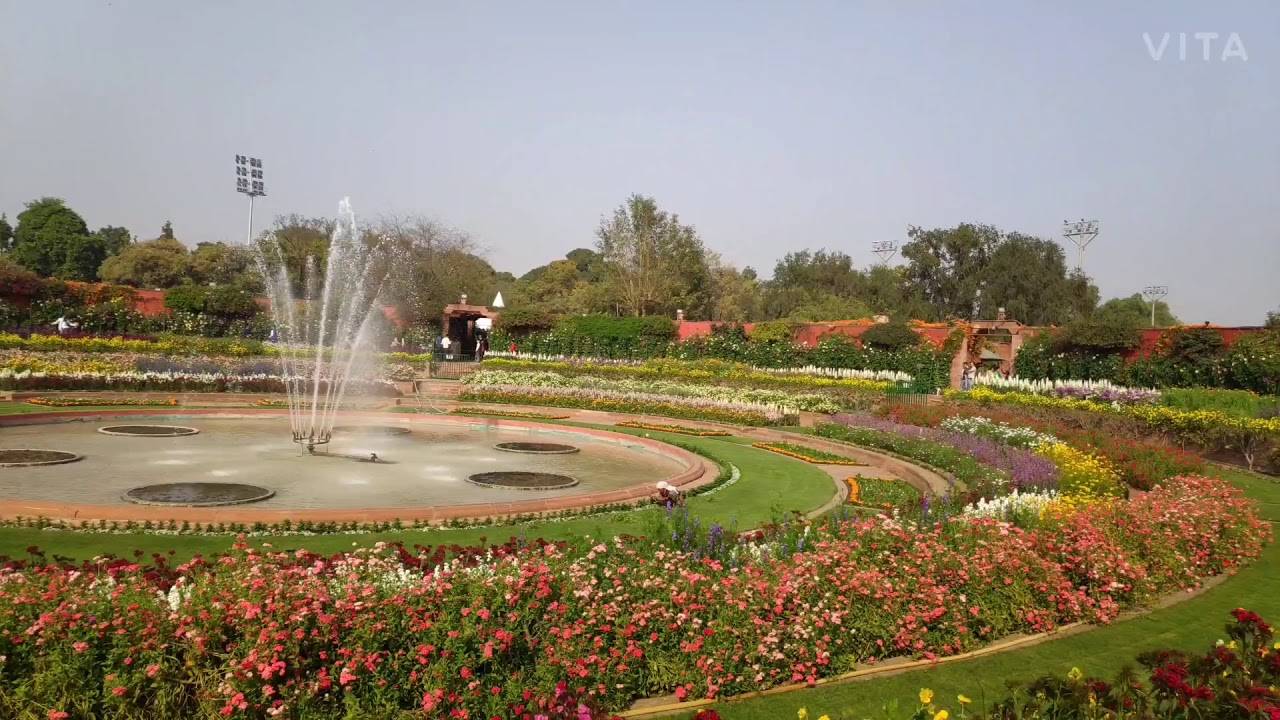 Mughal Gardens