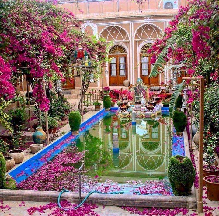 20 Persian Paradise Garden Ideas You Gonna Love SharonSable