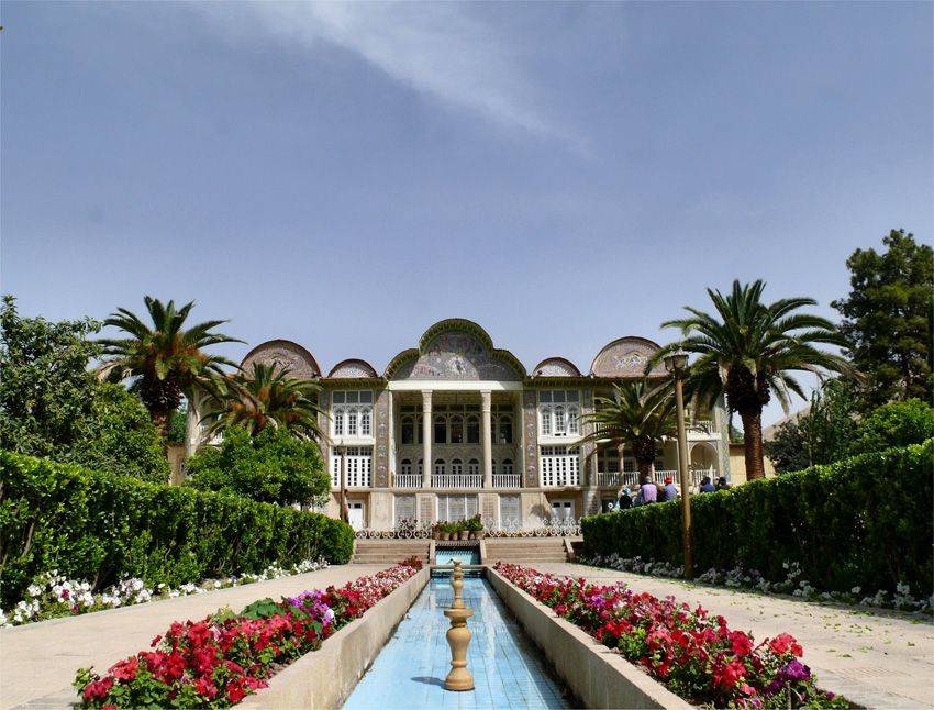 Iranian Gardening Persian Garden