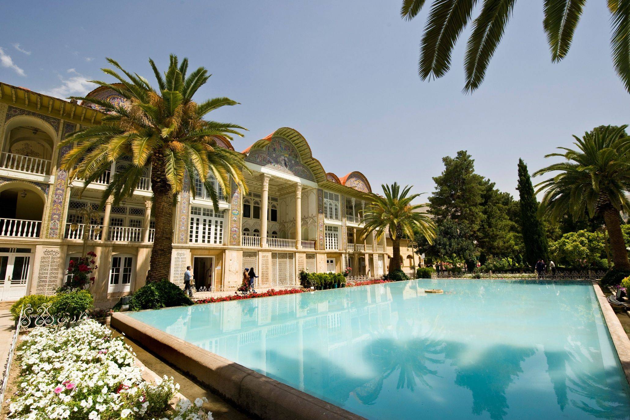 Eram Garden Persian Garden