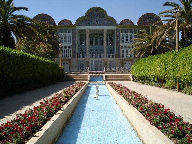 Persian Garden