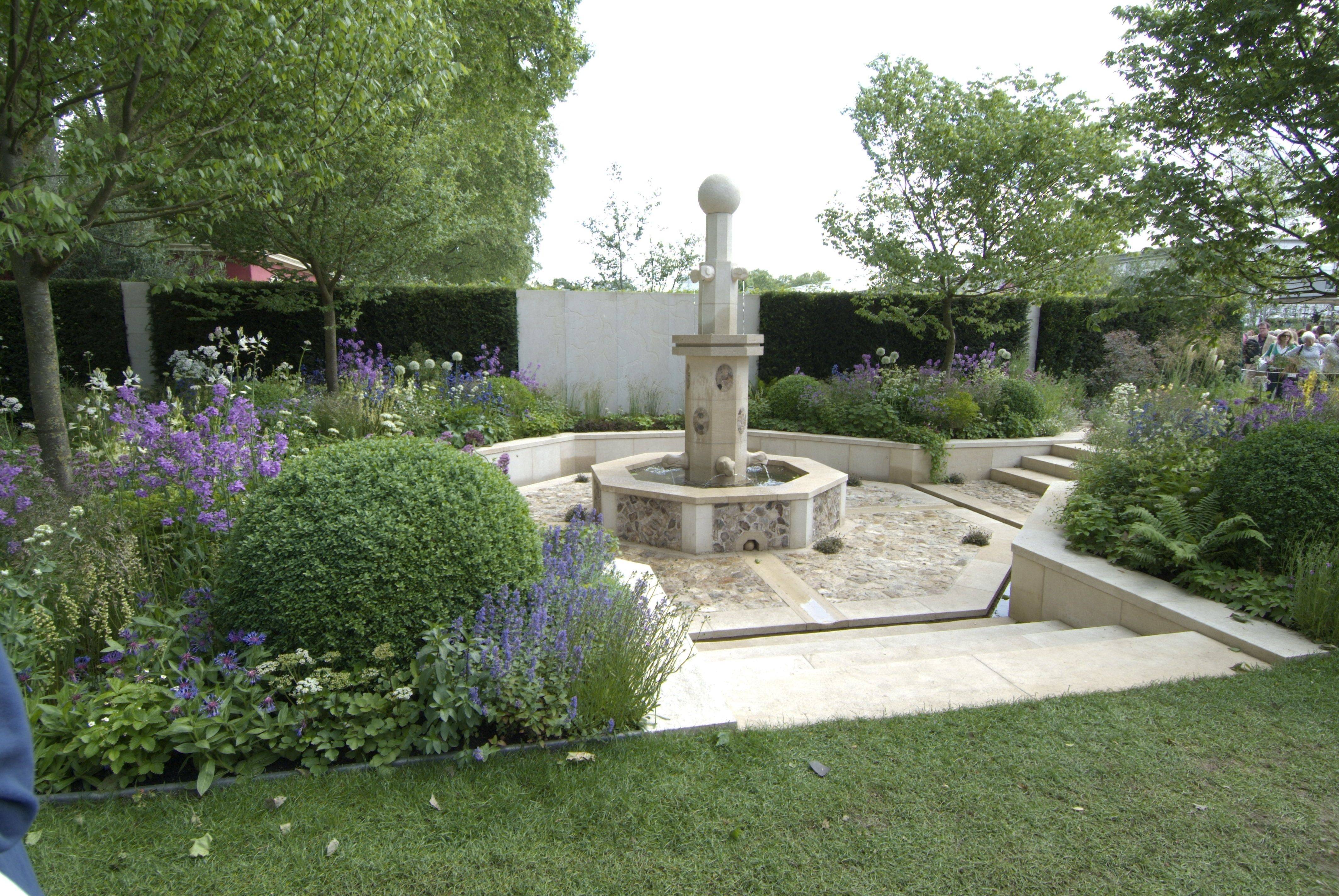 Persian Garden Design Inspiration Youtube