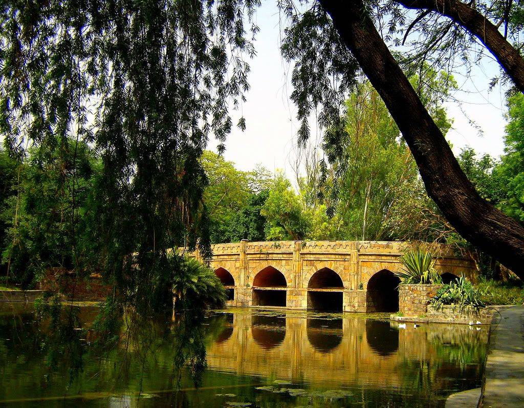 Lodhi Gardens