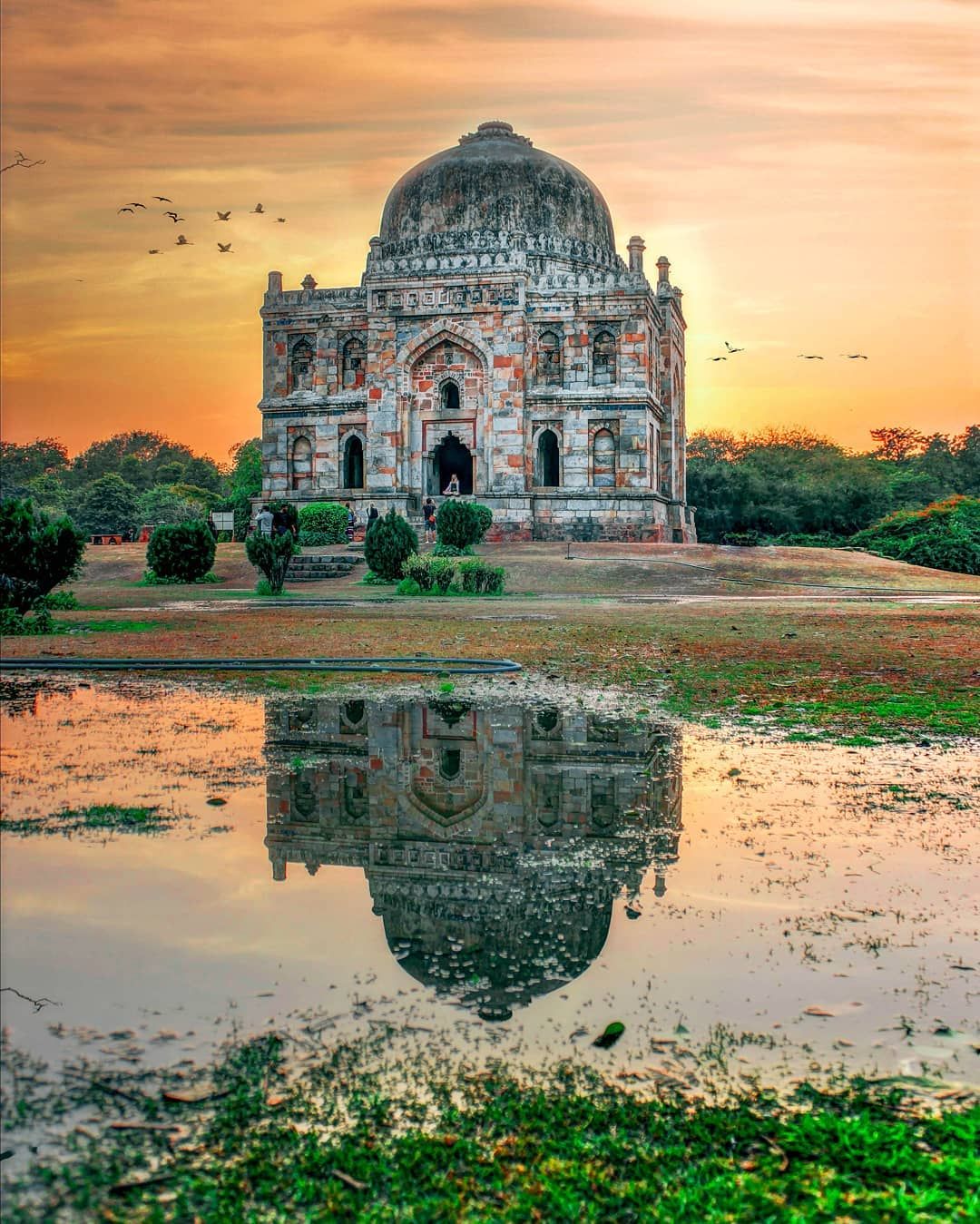 Lodhi Gardens Travel Leisure