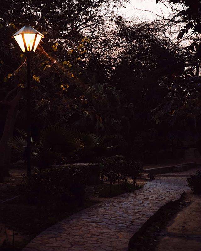 Lodhi Garden Incredible India